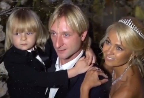 Полиция Москвы проверит угрозы убийством в адрес сына Рудковской и Плющенко