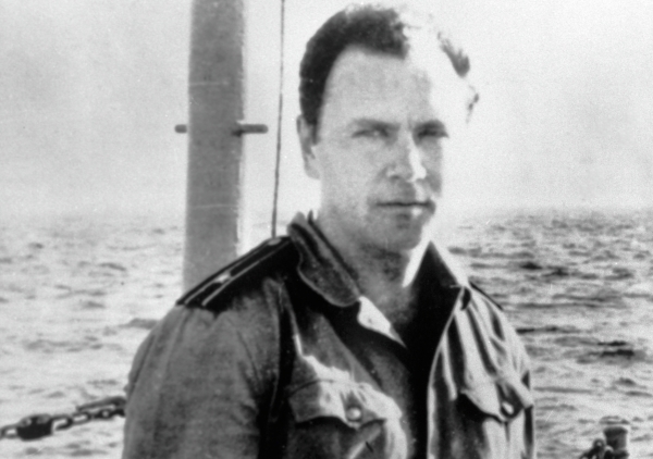 Капитан 3-го ранга, зам командира БПК «Сторожевой» по политчасти Валерий Саблин, 1975 год