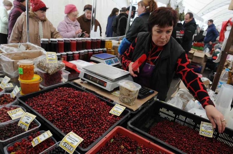 Диетолог назвала самую полезную ягоду для поддержания иммунитета