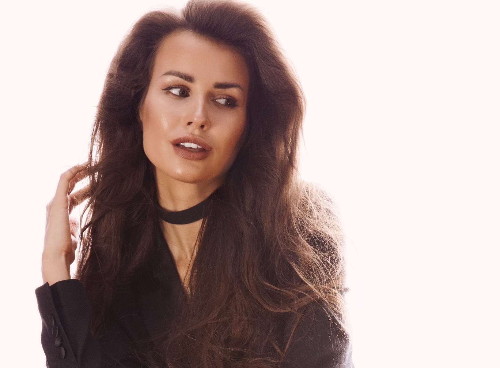 Актриса Театра Луны, фотограф и вокалистка Ксения Добромилова