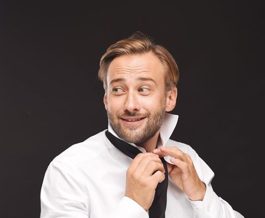 Дмитрий Шепелев ушел с Первого канала