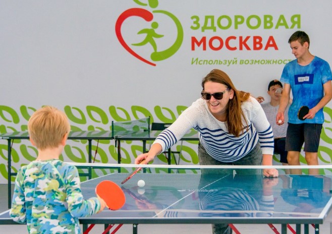 Проект «Здоровая Москва» завоевал престижную международную награду