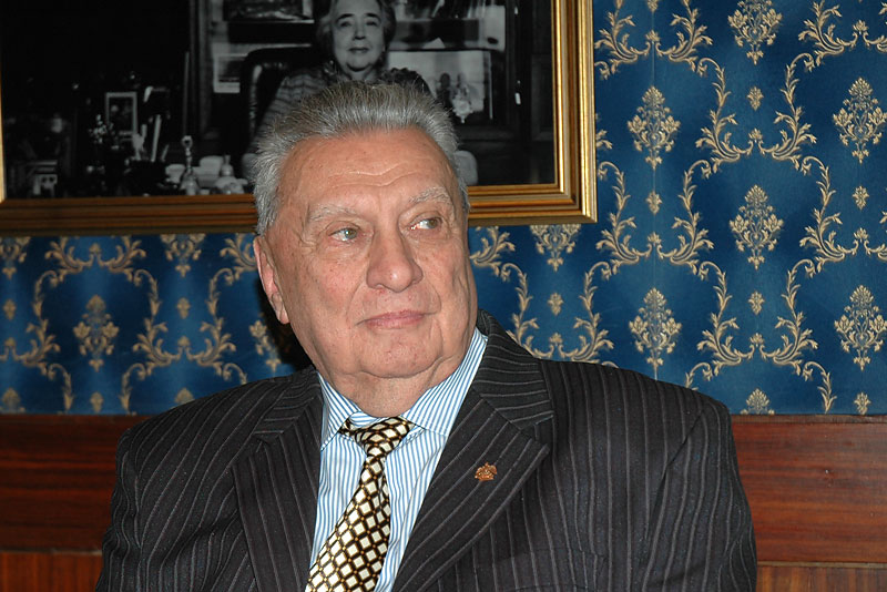 Художник Владимир Артыков скончался на 86-м году жизни 