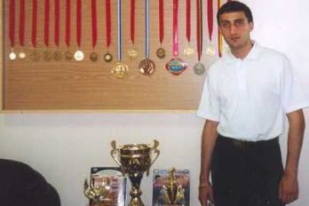 Ашоту Боляну было 40 лет