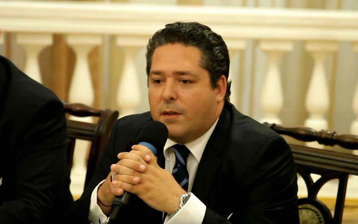 По словам Георгия Романова, он не пострадал по чистой случайности