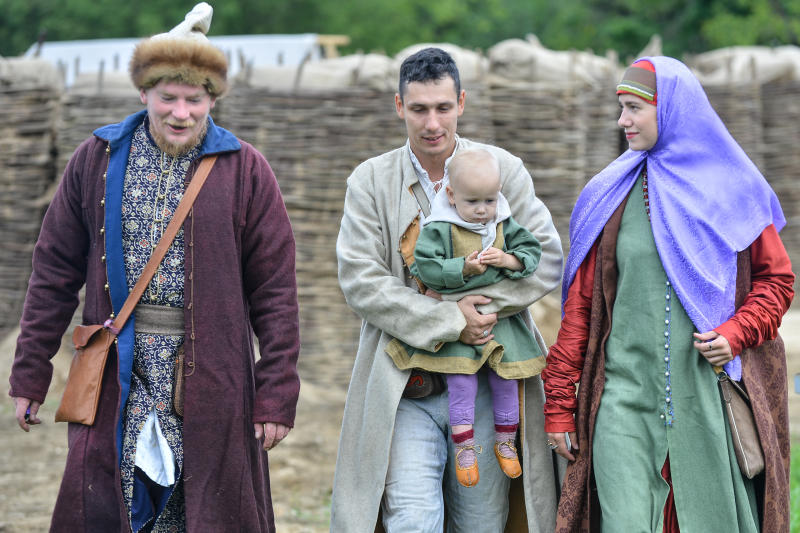 Москвичам рассказали, как пройдет фестиваль «Времена и эпохи»