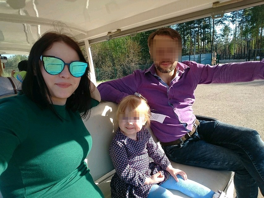 Мать убитой девочки в Крыму о муже: У нас были постоянные конфликты