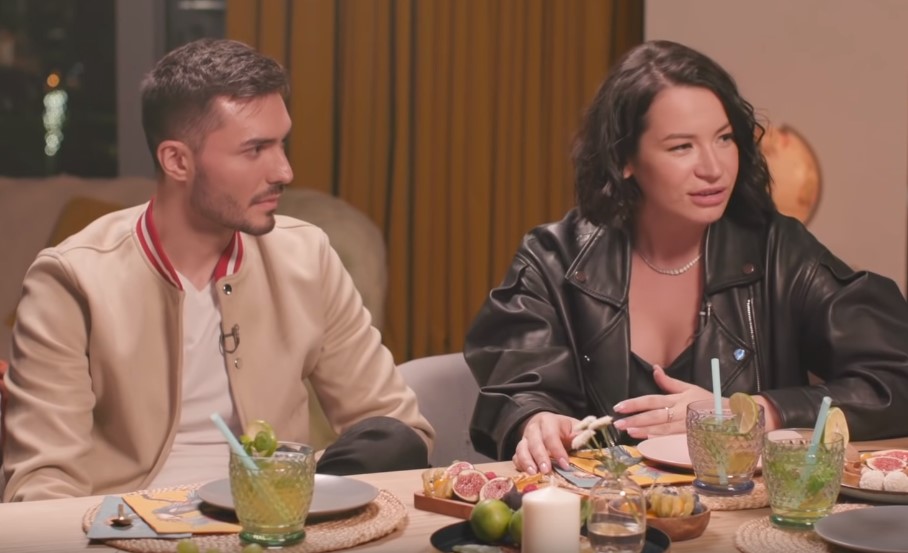 Галич рассказала, что перепутала своего будущего мужа с Криштиану Роналду