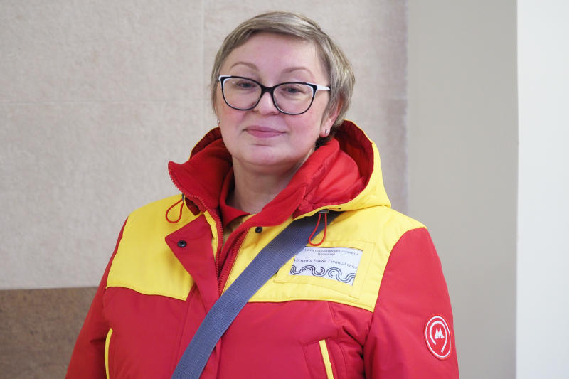 Дизайнер олимпийской сборной разработает форму для работников метро