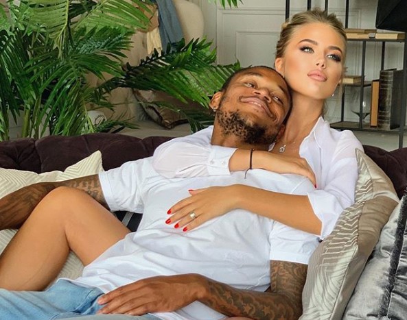 Луис Адриано долго ждал это событие