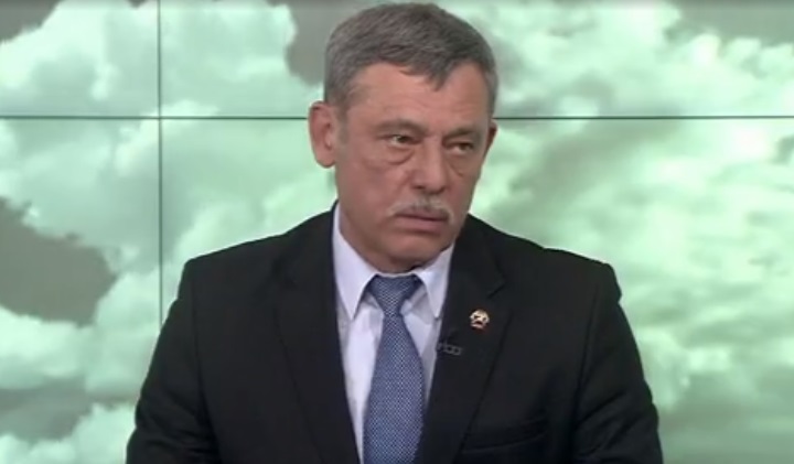 Виктор Климкин отдал пожарной службе более 40 лет жизни