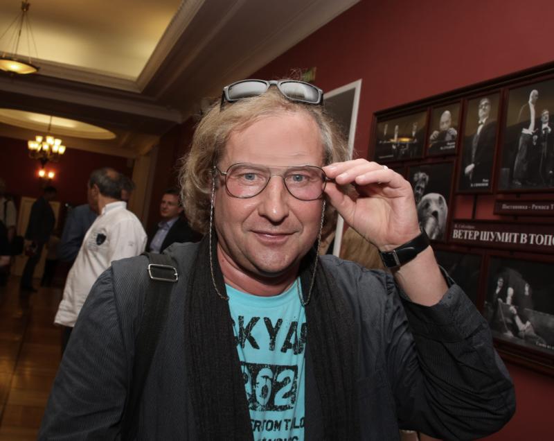 Народному артисту России Андрею Житинкину исполняется 59 лет