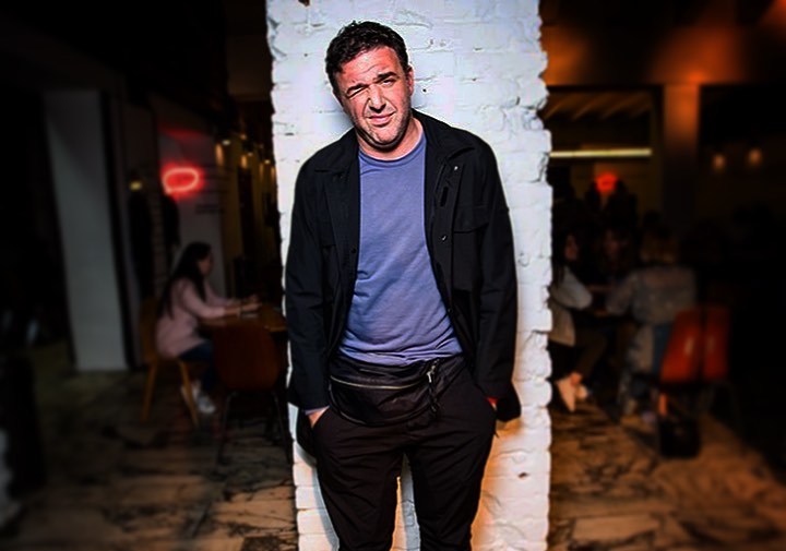 Welcome back home: сын Максима Виторгана вернулся из армии