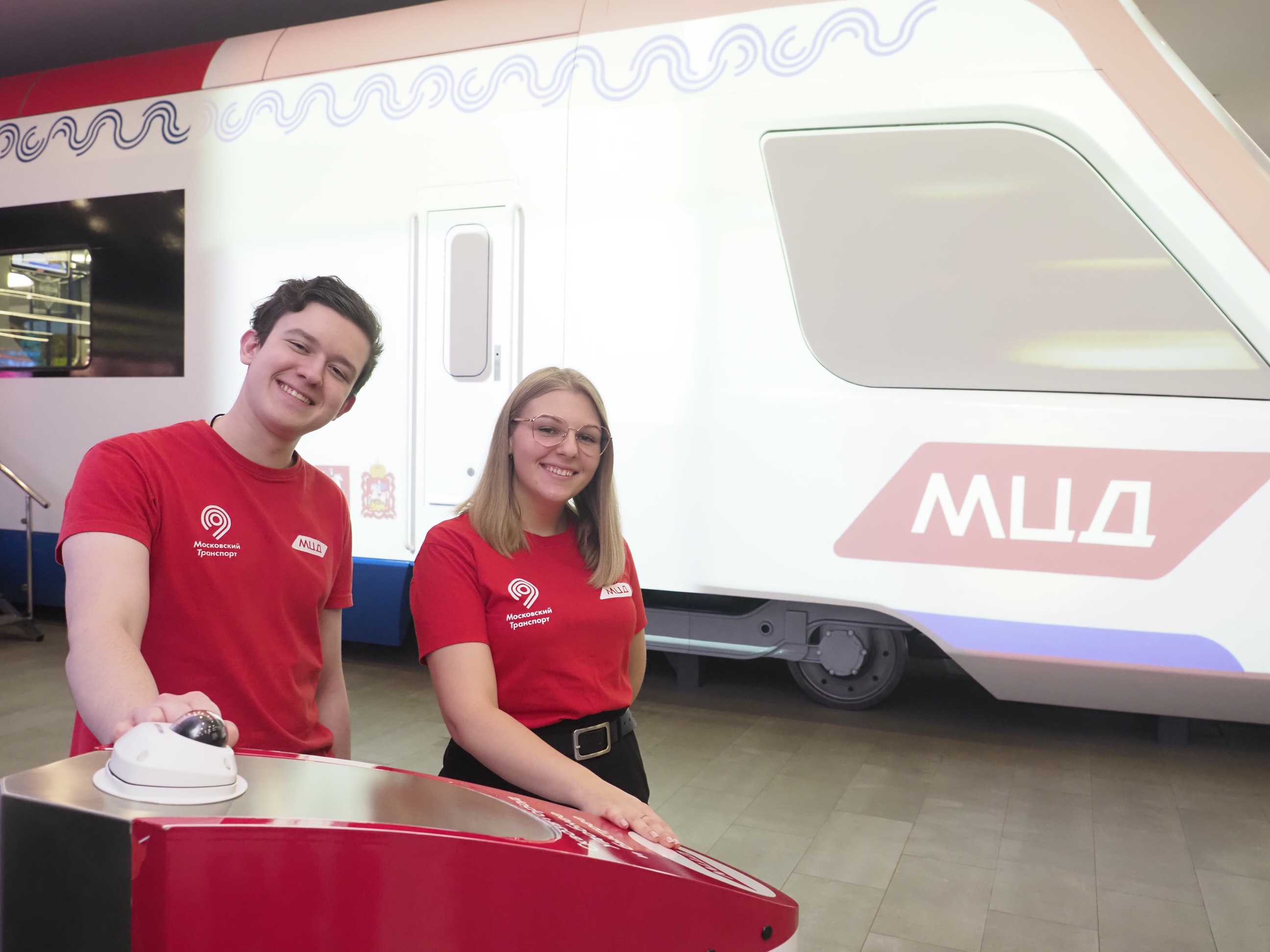 Молодежная викторина для студентов пройдет в павильоне МЦД