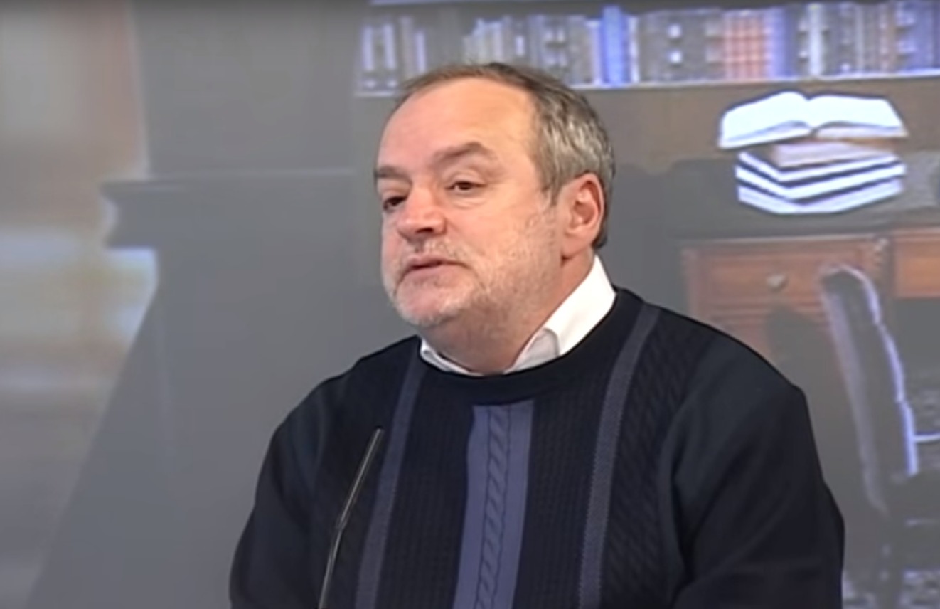 Игорь Сахновский умер в Екатеринбурге