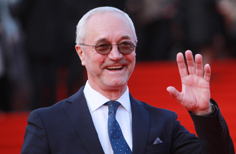 Депутат Московской городской думы, кинорежиссер, актер, народный артист России Евгений Герасимов