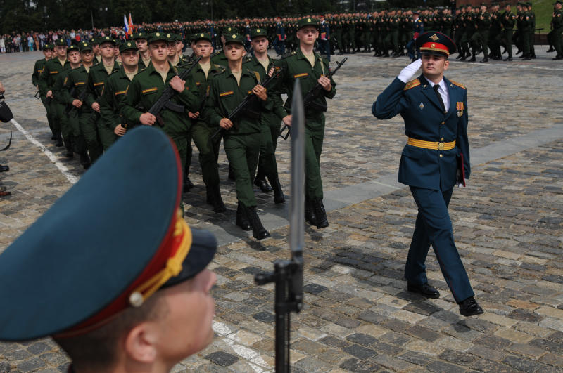 Минобороны: Эпидемиологическая обстановка в ВС РФ стабильна