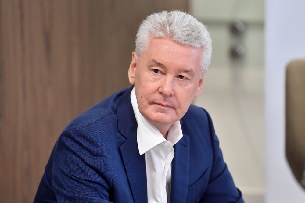 Сергей Собянин перечислил основные пункты плана благоустройства столицы на 2020 год