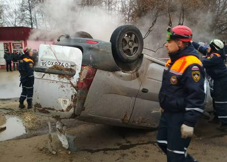 Уголовное дело возбудили после гибели людей в яме с кипятком в Пензе