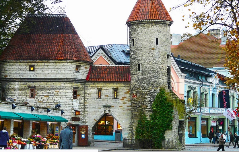 Эстония заявила об отнятых Россией территориях и потребовала их вернуть