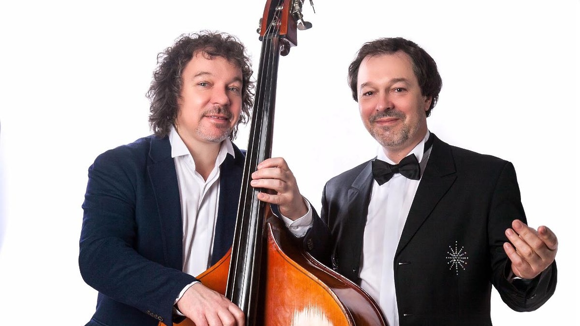 Андрей и Михаил Ивановы являются наставниками в конкурсе юных талантов «Синяя птица»