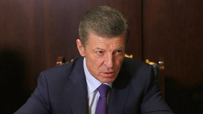 Дмитрий Козак сказал, что существует надежда договориться о новом обмене пленными между Киевом и Донбассом уже в марте