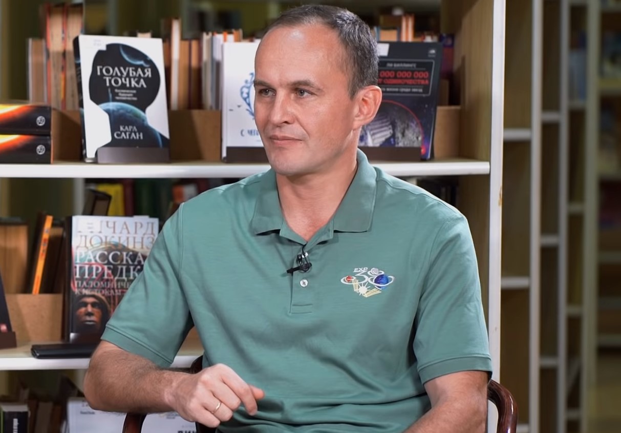 Космонавт Сергей Рязанский объяснил эту данность приземленностью российских женщин