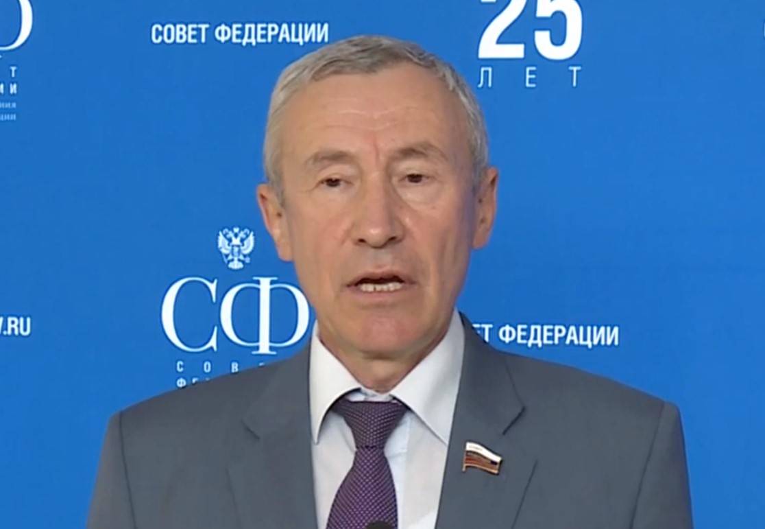 В Совете Федерации назвали число хакерских атак на Россию со стороны США