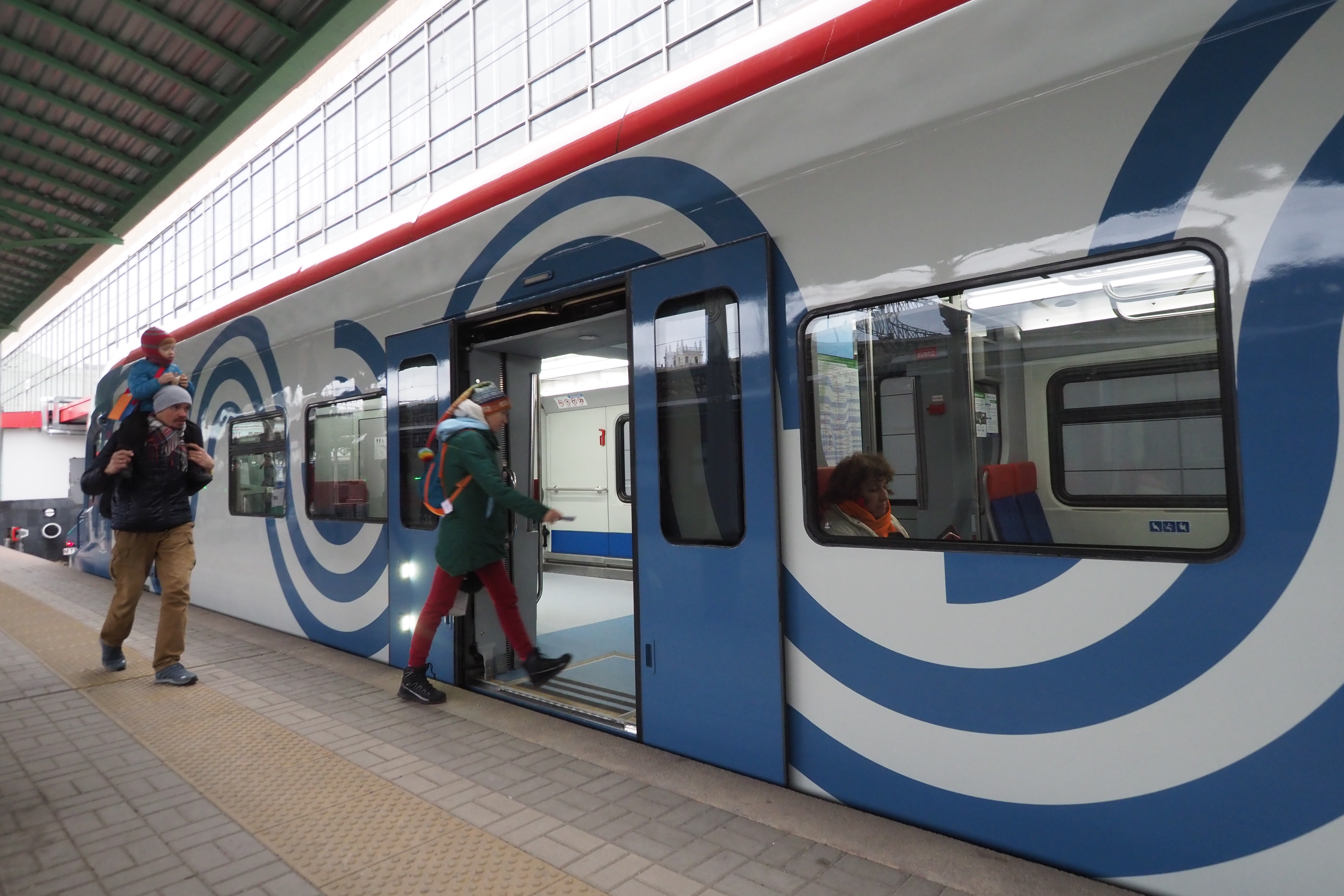 Москвичам рассказали о дальнейшем развитии транспорта в столице