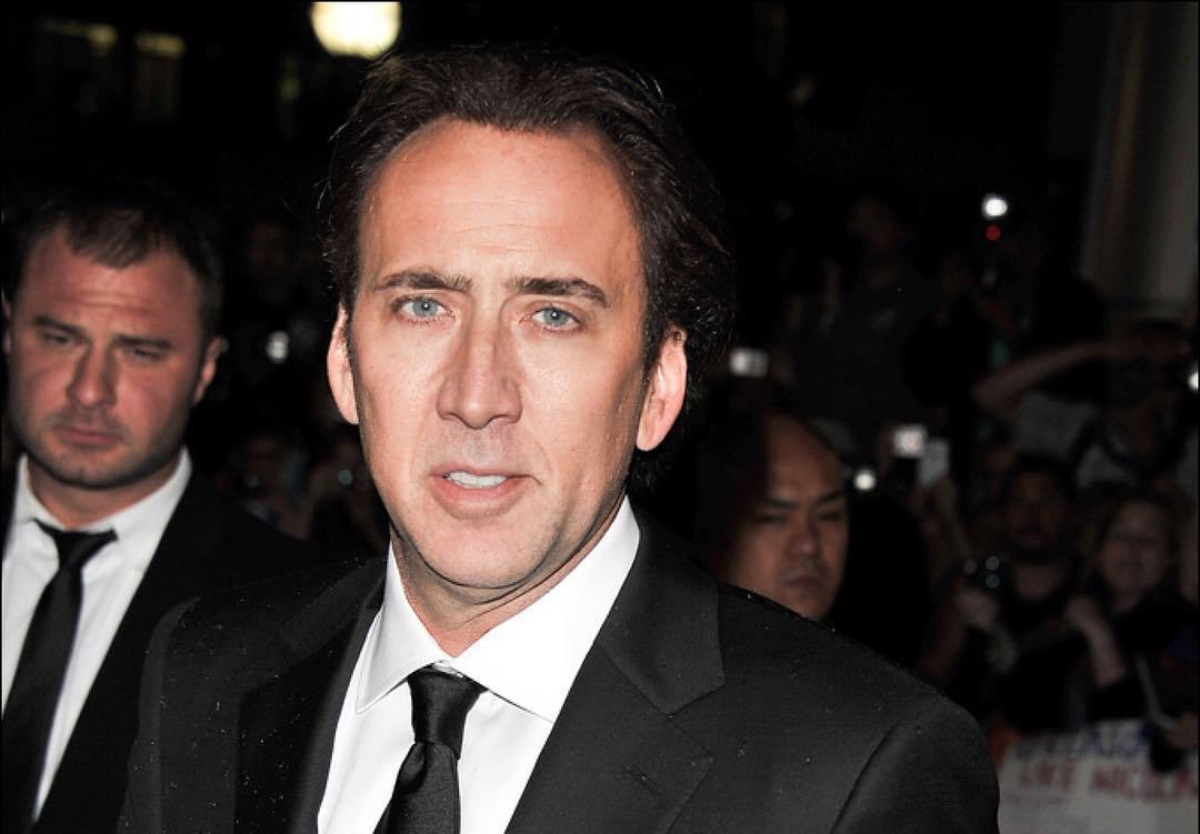 В кинокартине Кейдж обвинит себя в том, что пустил свою жизнь под откос 