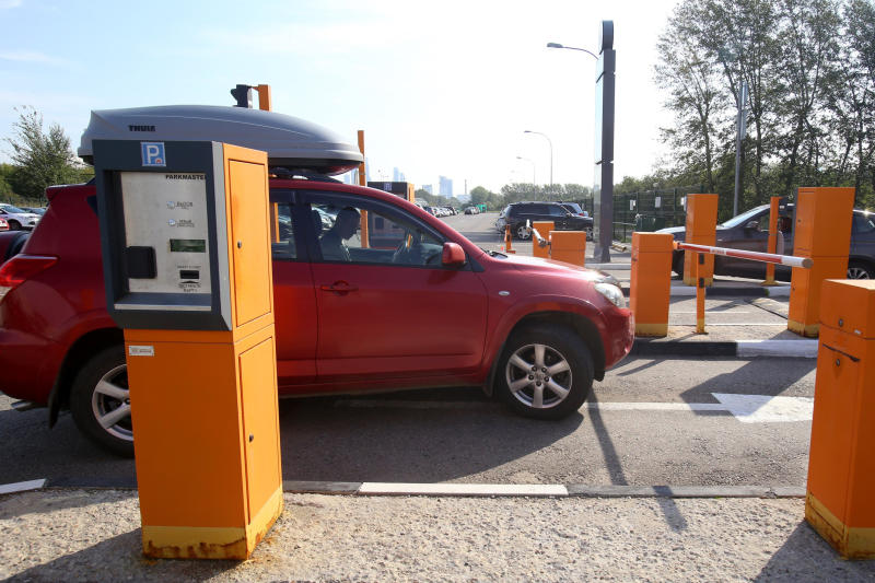 Парковки на 13 тысяч мест организуют возле МЦД-1 и МЦД-2