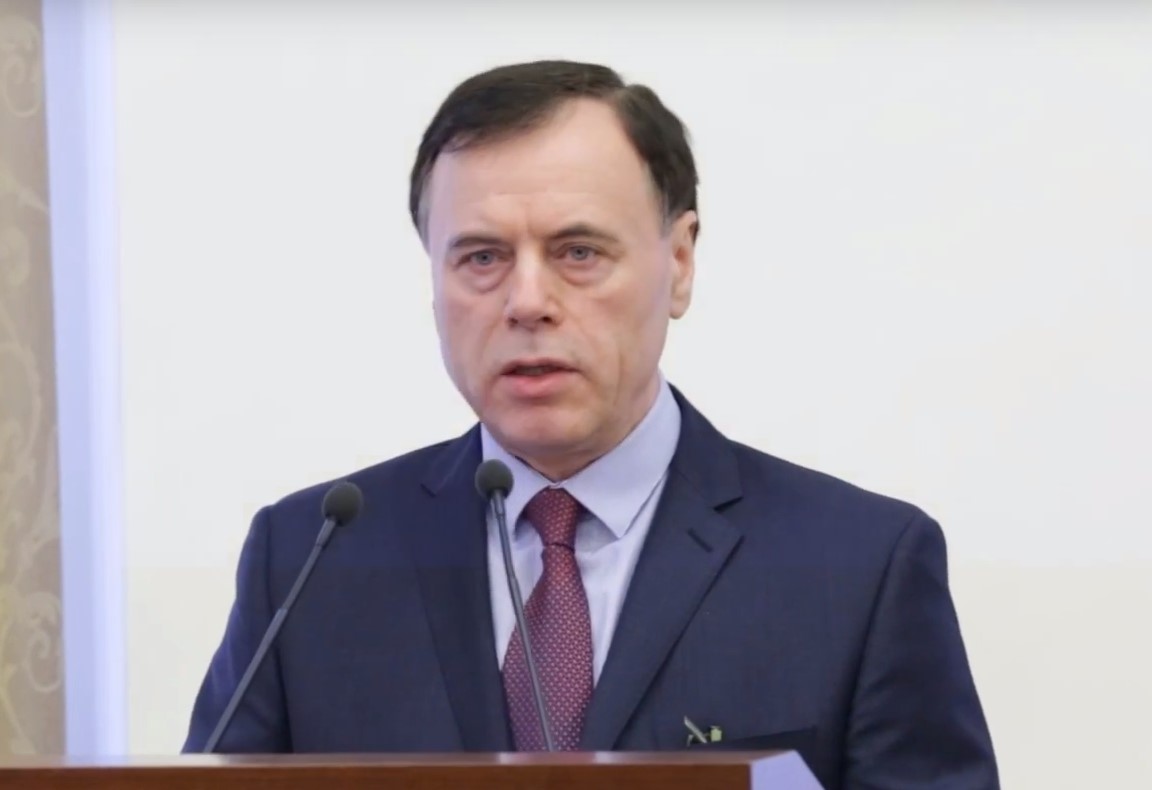 Александра Буксмана назначили на пост первого заместителя генпрокурора в 2006 году