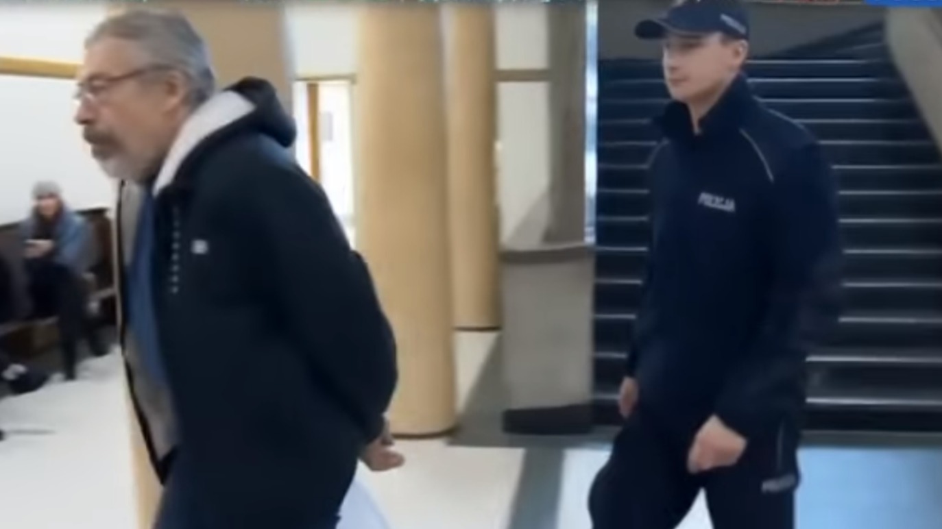 Ранее Андрей Черняков был объявлен в международный розыск