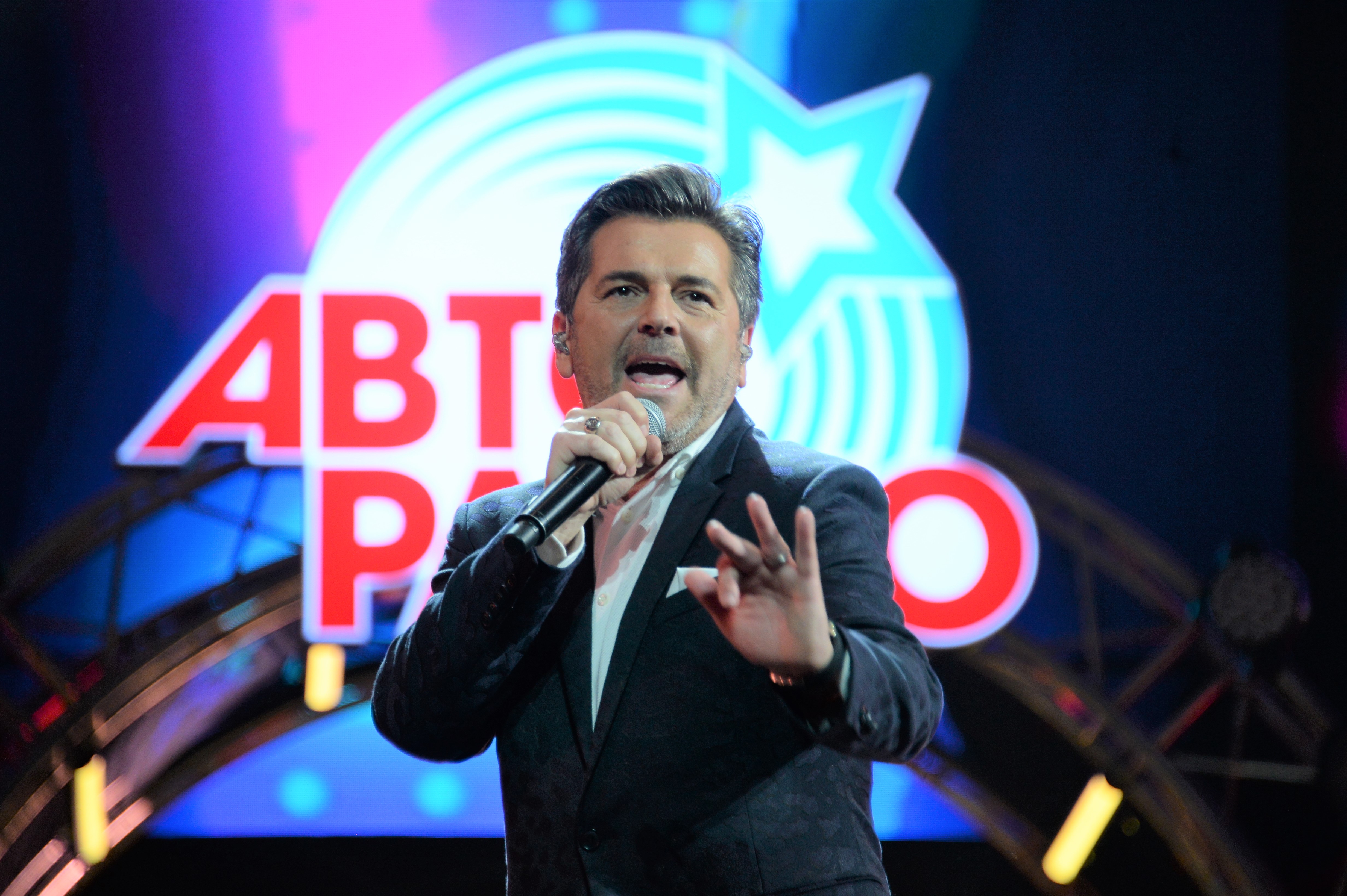 Томас Андерс вновь споет в Москве на музыкальном фестивале «Дискотека 80-х»