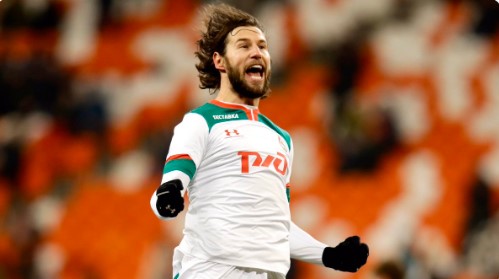 «Локомотив» обыграл «Тамбов» в матче чемпионата России по футболу