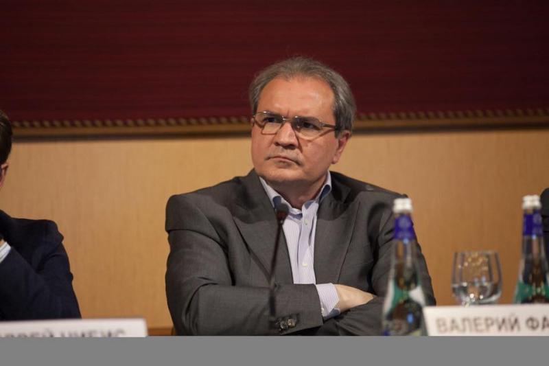 Глава СПЧ рассказал, что следит за ситуацией с задержанием Сапеги