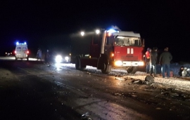 Число погибших в ДТП под Оренбургом увеличилось до шести