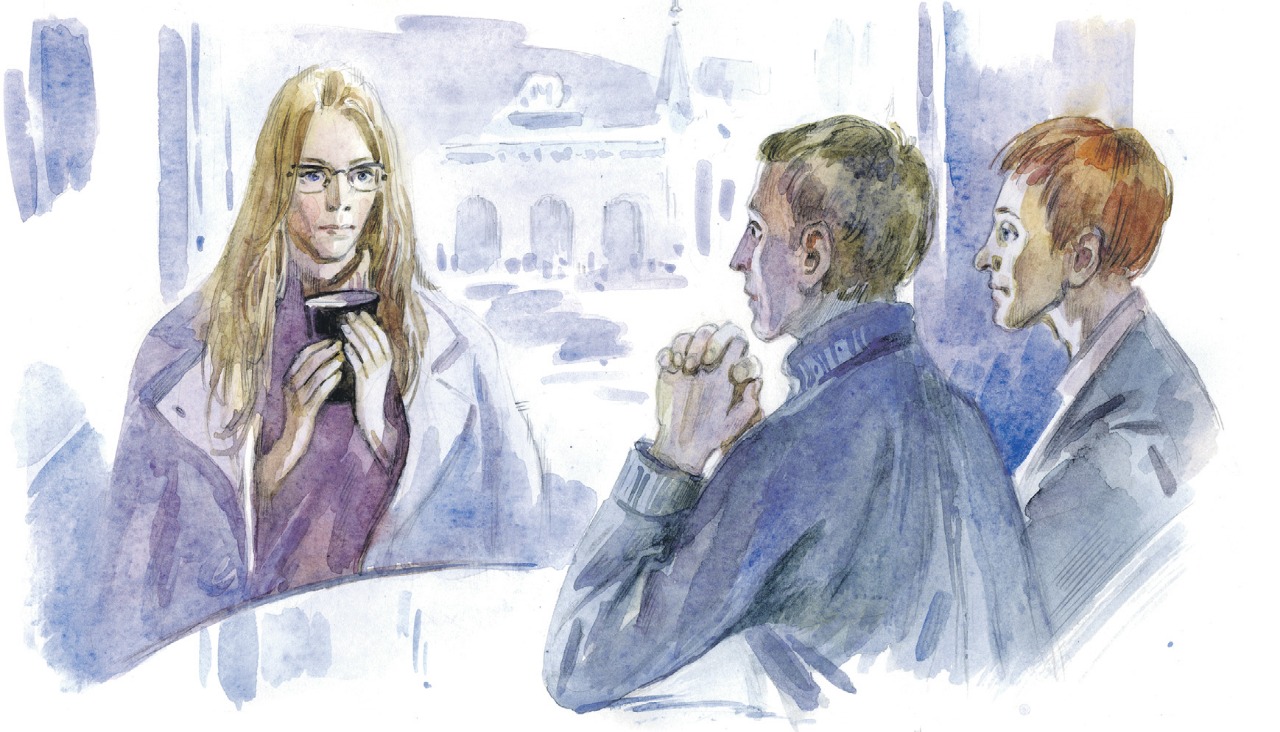 Красная тайна. Злее злого