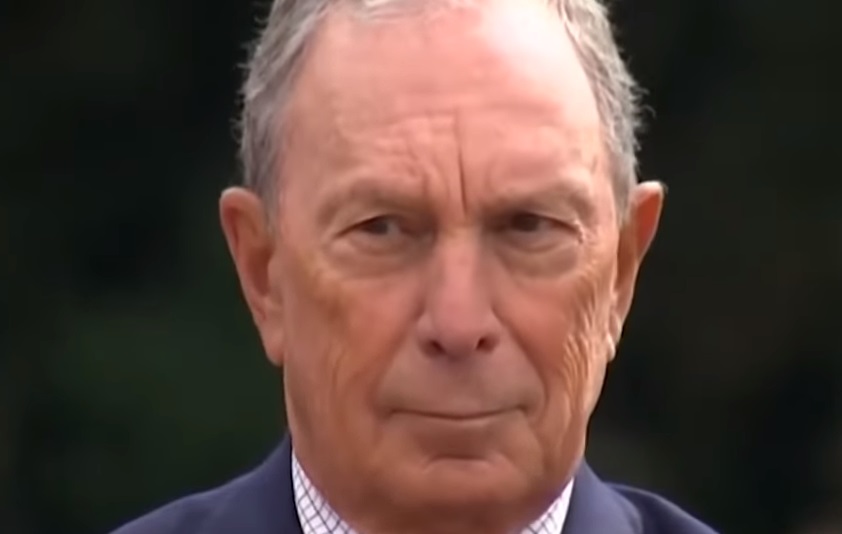 Майкл Блумберг с 2002 по 2013 годы был мэром Нью-Йорка