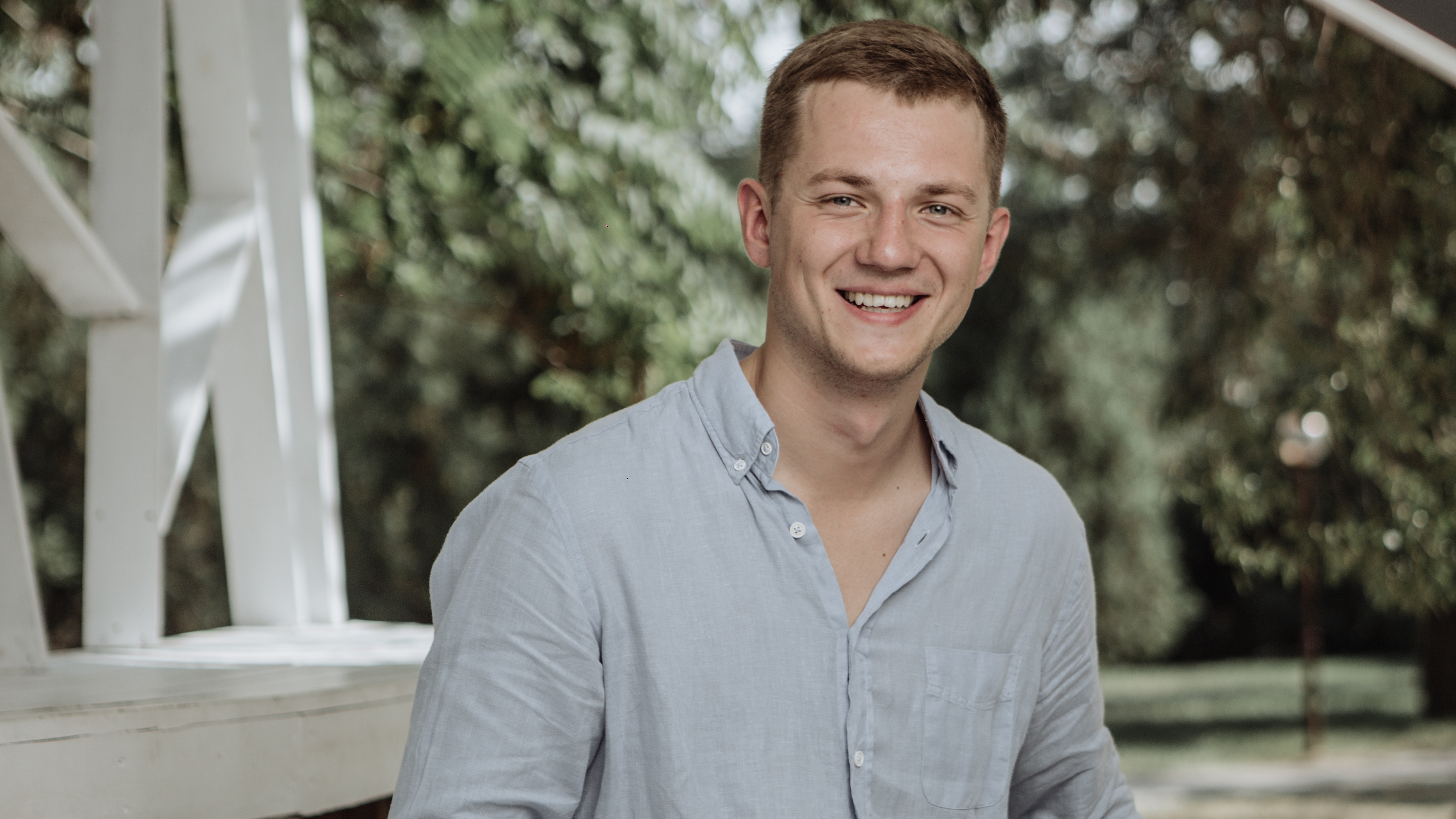 Председатель Совета Ассоциации волонтерских центров Артем Метелев на форуме молодых деятелей культуры и искусств «Таврида» в Крыму