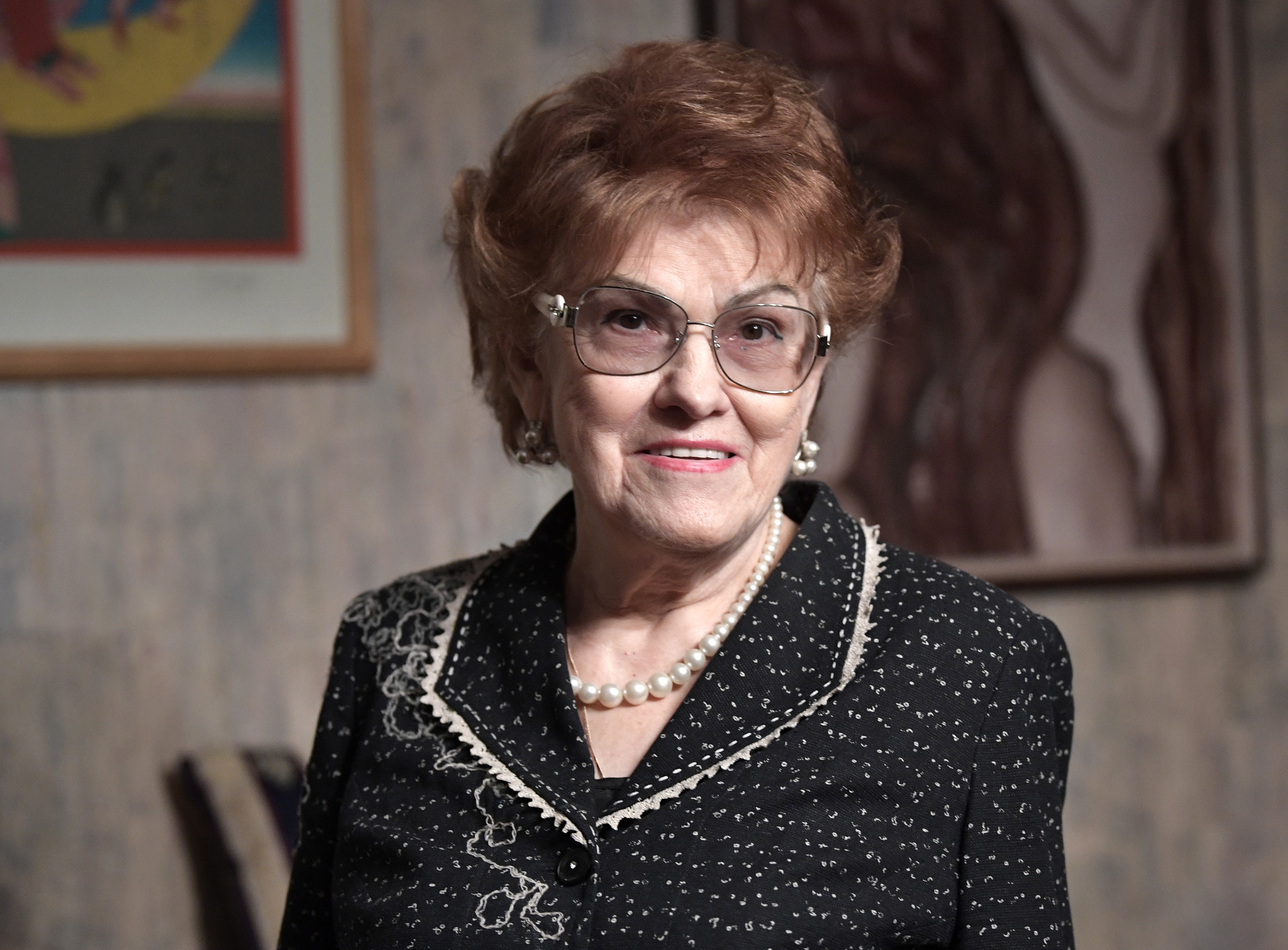 Людмила Вербицкая стала первой женщиной на посту президента СПбГУ