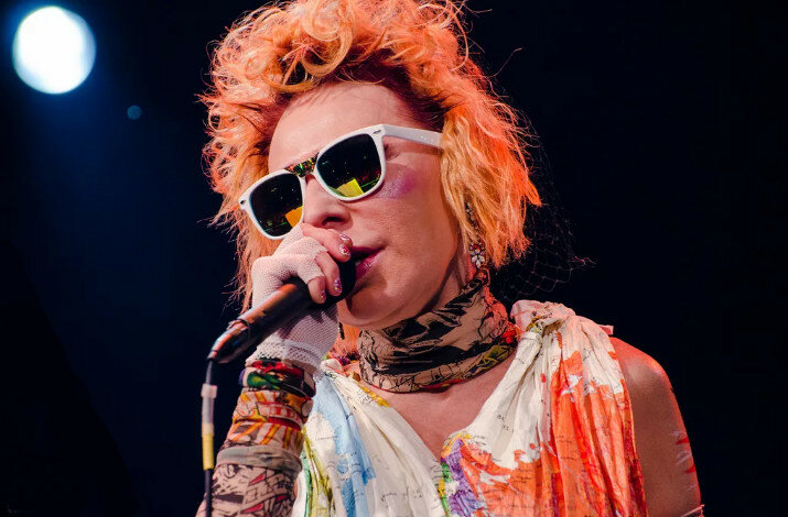 Жанна Агузарова выпустила новый альбом после 30-летнего перерыва