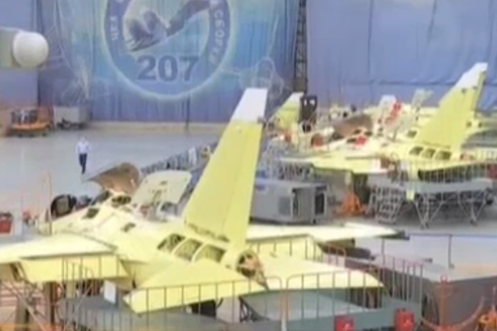 Разработка Ту-160М будет подвергаться глубокой модернизации