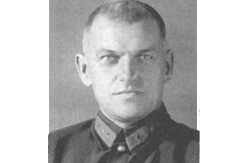 Советский военный и политический деятель, один из создателей и руководитель советской военной разведки Ян Берзин