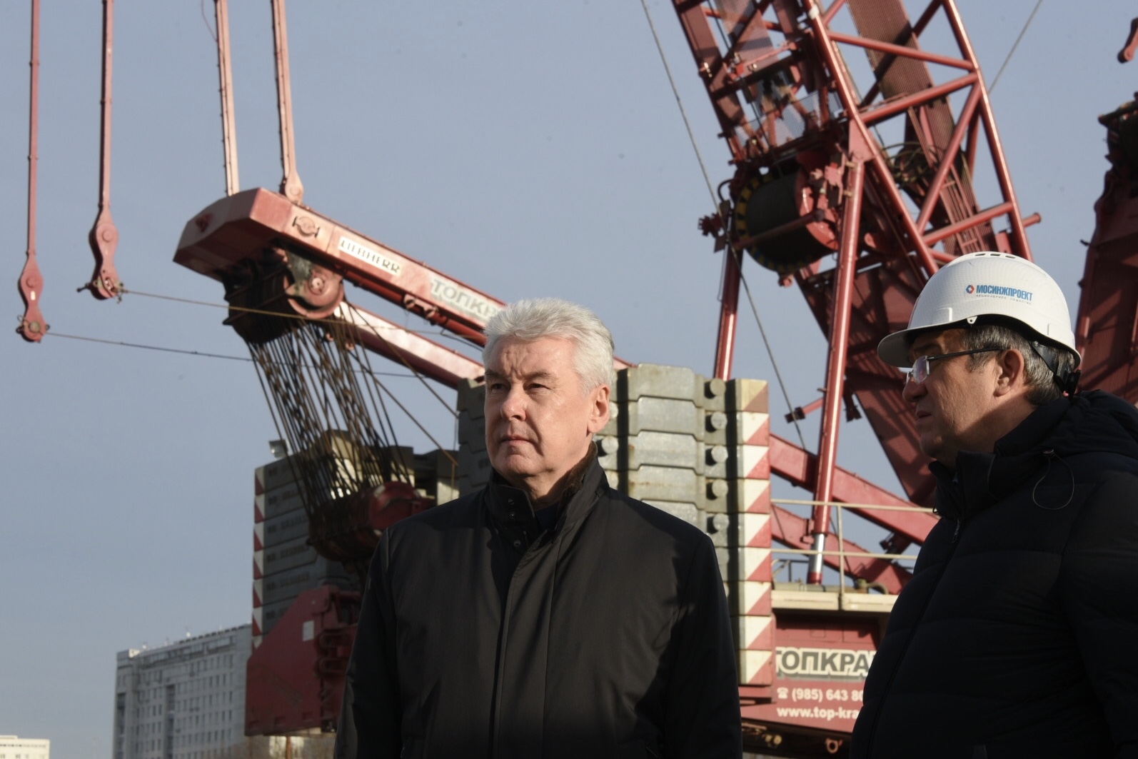 По словам Сергея Собянина, это будет самая большая за всю историю линия метро — около 40 километров