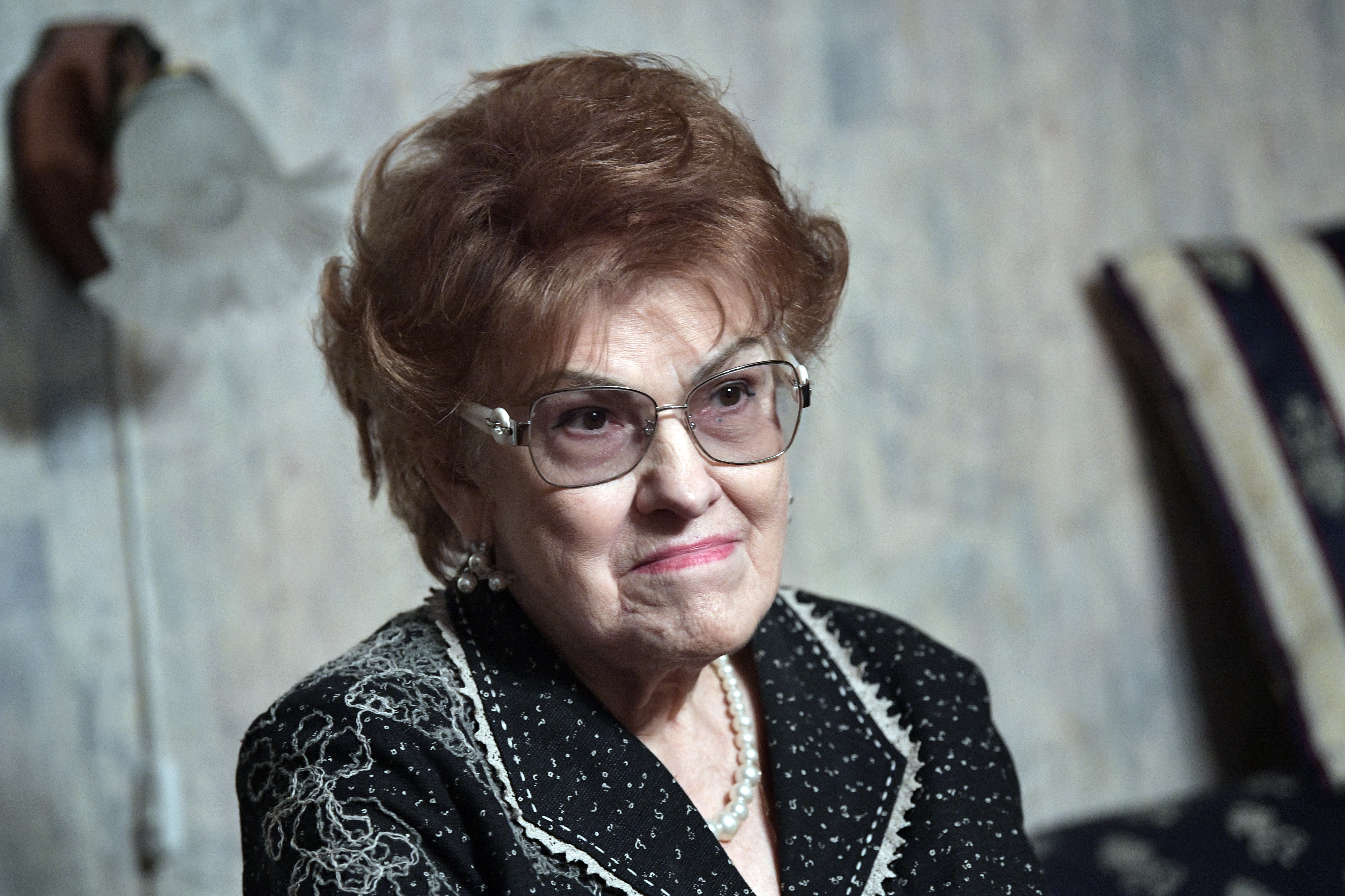 Людмила Алексеевна была человеком очень искренним и знающим