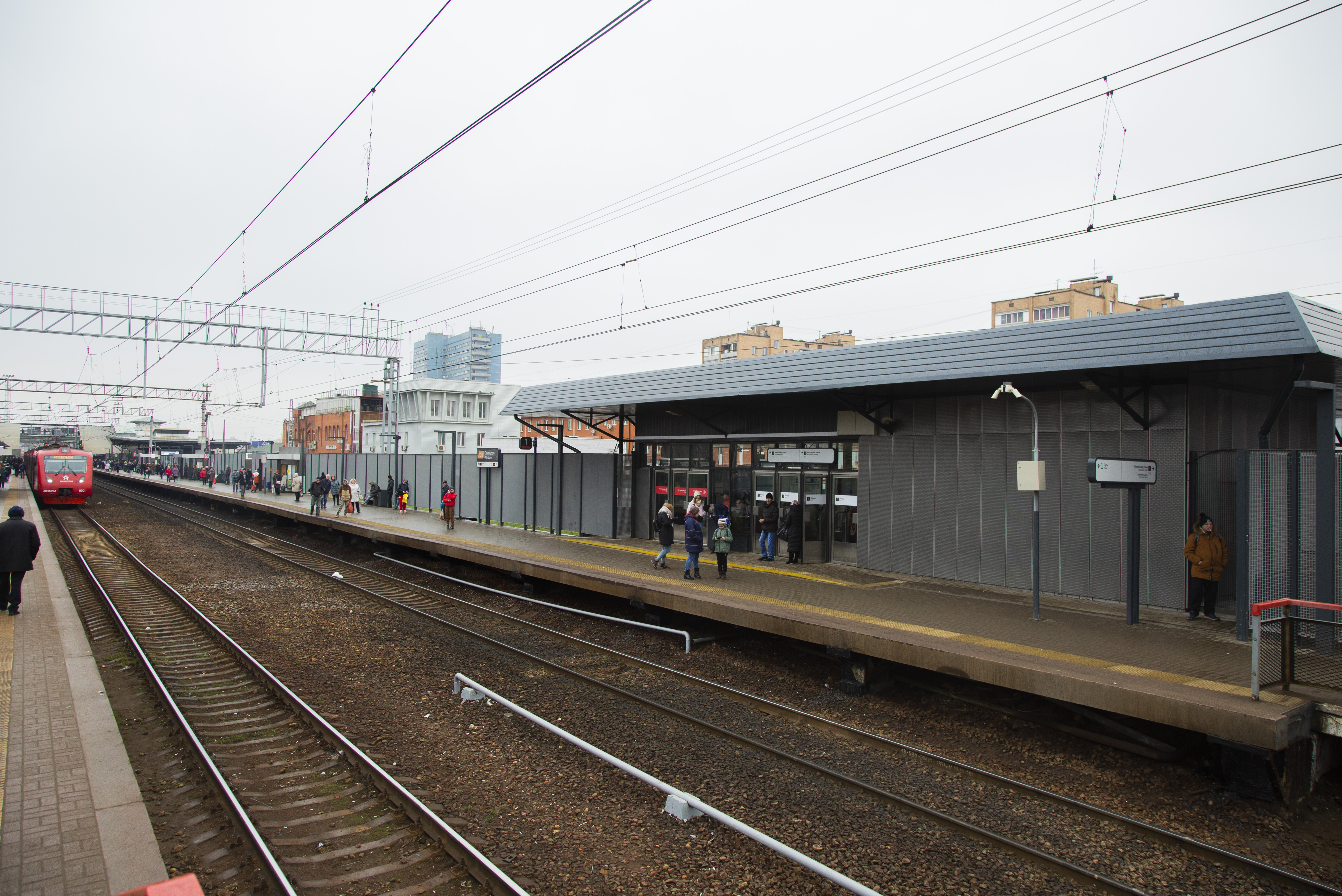 Расписание электричек Казанского направления МЖД изменится 24 марта