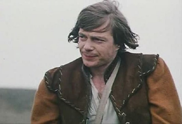 Виктор Семенов снялся в более 19 художественных фильмах