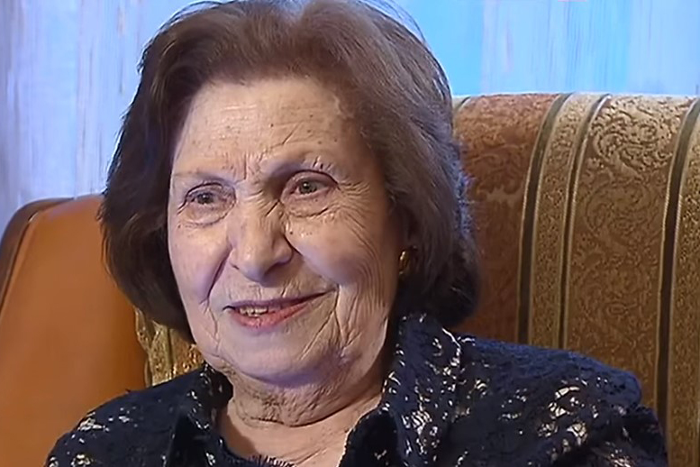 В возрасте 16 лет Гоар Вартанян вступила в антифашистскую группу своего будущего супруга и соратника Геворка Вартаняна