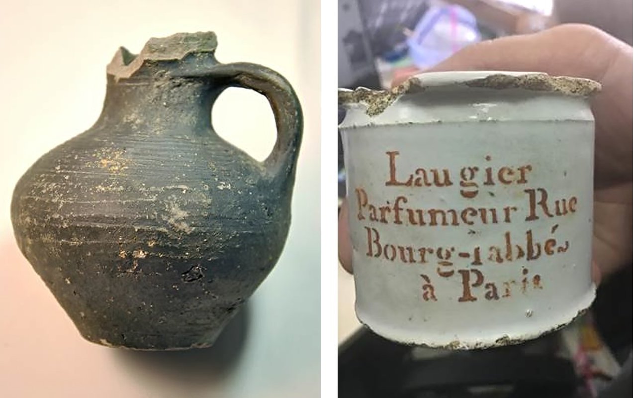 Названа самая древняя находка археологов на территории столицы за 2019 год